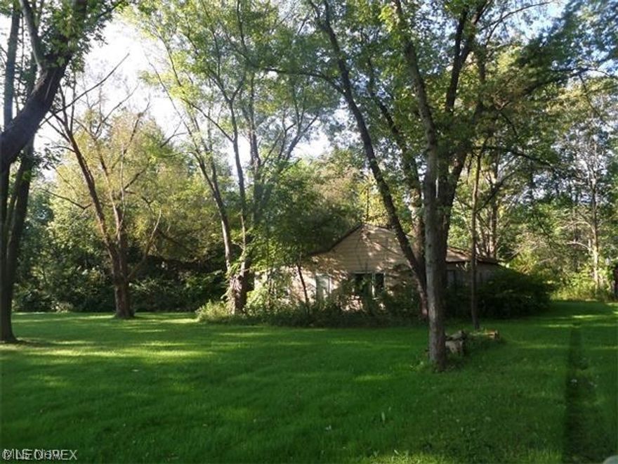 Ideal investment property with lots of potential.  Situated on a quiet 3.65 acre wooded lot.  Home is in need of finishing work.  Make this one yours.  Minutes away from Southington schools.  Seller says to bring any reasonable offer!!