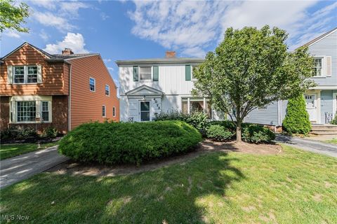 4073 Bushnell Road, University Heights, OH 44118 - MLS#: 5100178