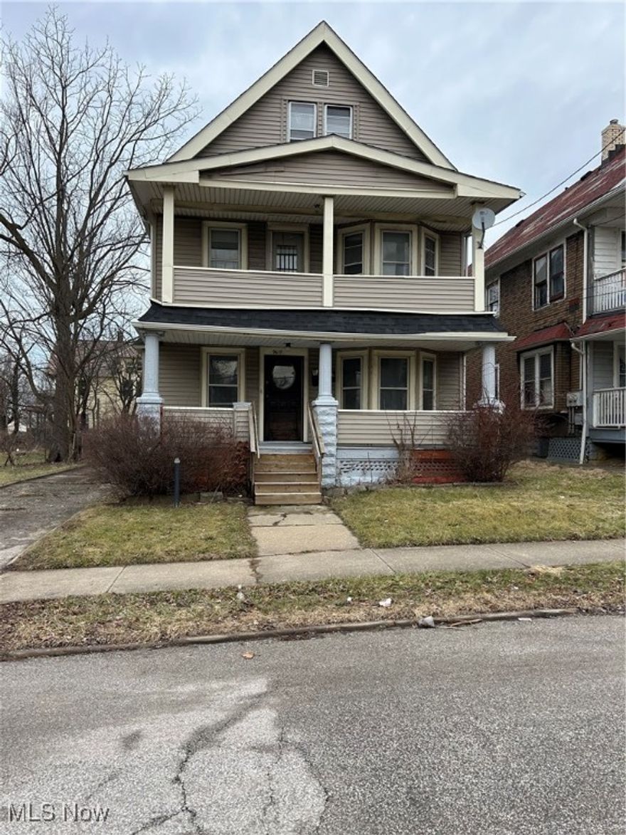 Newer roof and siding *Selling As Is*