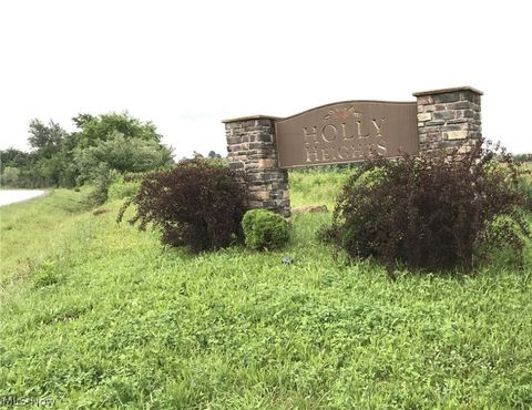 Vacant Land For Sale - 827 Melissa Street<br/> Bolivar, OH 44612