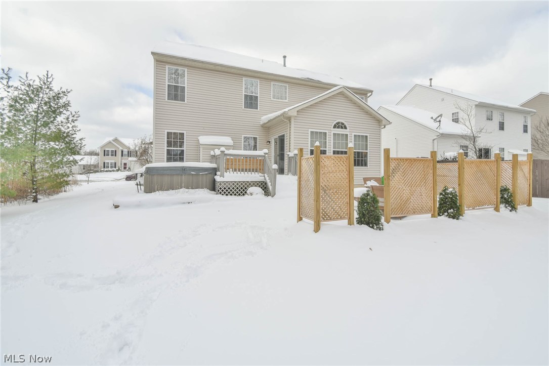 Le Pas - Residential