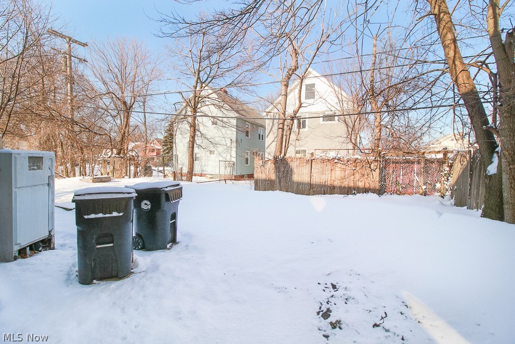 H C Wick Anx - Residential Lease