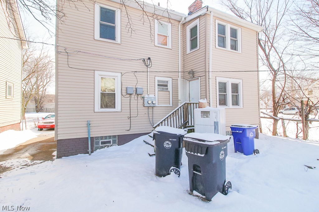 H C Wick Anx - Residential Lease