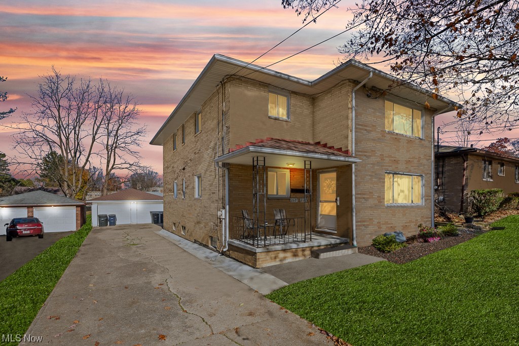 May Forest Allotment - Residential Income