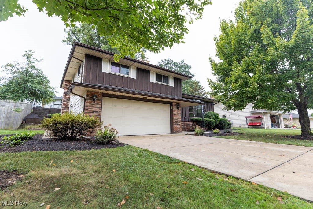 Welcome to 6417 Thoreau Dr in Parma located on a nice quiet tree lined street with a beautiful freshly landscaped backyard. Step in through the front door and you will notice this completely remodeled 4 bed, 2 bath home with partial finished basement. Off of the foyer and garage the first floor has a large bay window in the living room that opens to the formal dining room and eat-in kitchen with white shaker cabinets subway tiled backsplash, new stainless steel appliances and quartz counters. Step down to the partial lower level that has a full bathroom and great room with fireplace that has a patio door that leads to the backyard with deck and shed. There is also a basement that is partially finished and has laundry and utility room as well. Head upstairs to the 2nd floor where there are 4 spacious bedrooms with large closets and a large bathroom. Newer updates with this home include; newer whole home temperature controlled attic fan, HVAC replaced in 2023, Stanek windows and patio door. Call today to schedule your tour to see all that this great home has to offer!
Stanek windows and patio door