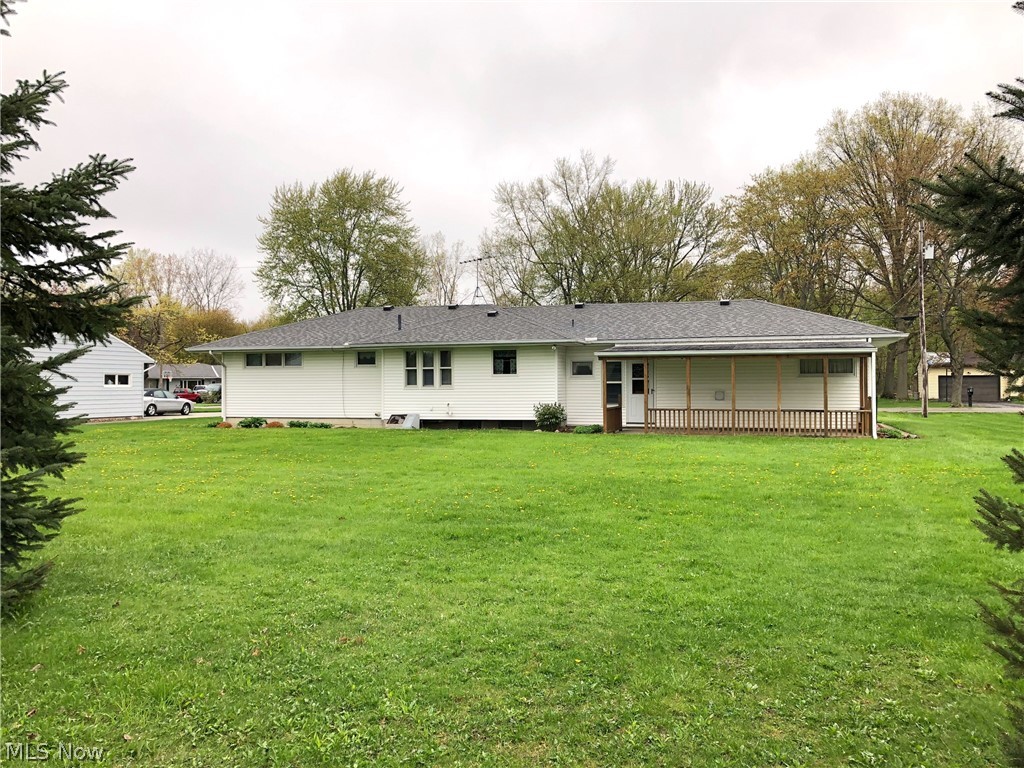 East Avon Heights Dev - Residential