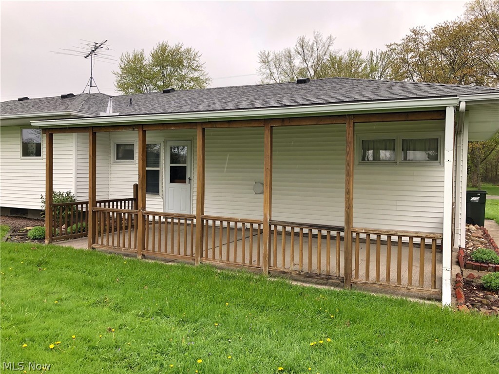 East Avon Heights Dev - Residential