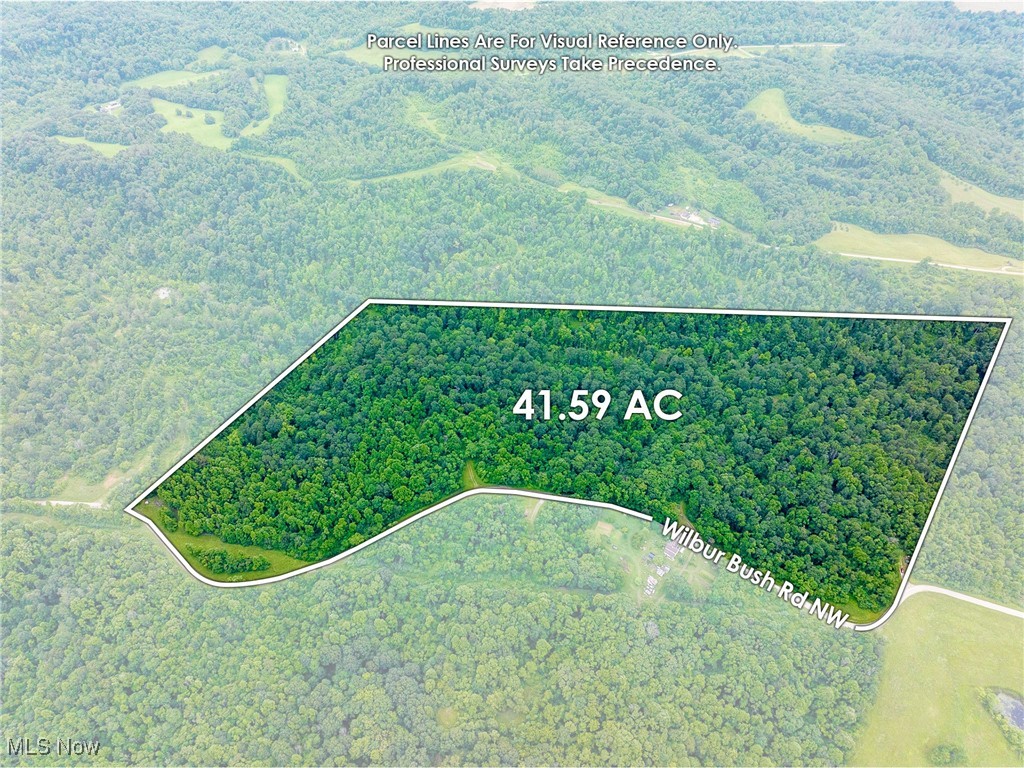 Check out this 42-acre gem in Morgan County with all the road frontage you could ask for! Located just east of Crooksville, Ohio, this property offers the perfect mix of potential building sites, timber, and gently rolling ground with trails throughout. Whether you're dreaming of a peaceful country home, a private getaway, or a hunting sanctuary, this piece has the layout and location to make it happen. With a small shed already on-site and land that lays just right, this is an affordable opportunity that checks all the boxes—don’t miss your chance to own this sweetheart of a property!