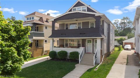 Multifamily For Sale - 2199 Lincoln Avenue<br/> Lakewood, OH 44107