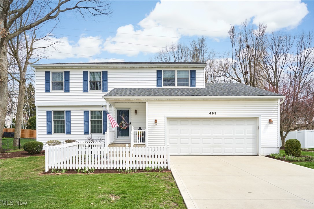 493 Gresham Drive, Fairlawn, Ohio image 1
