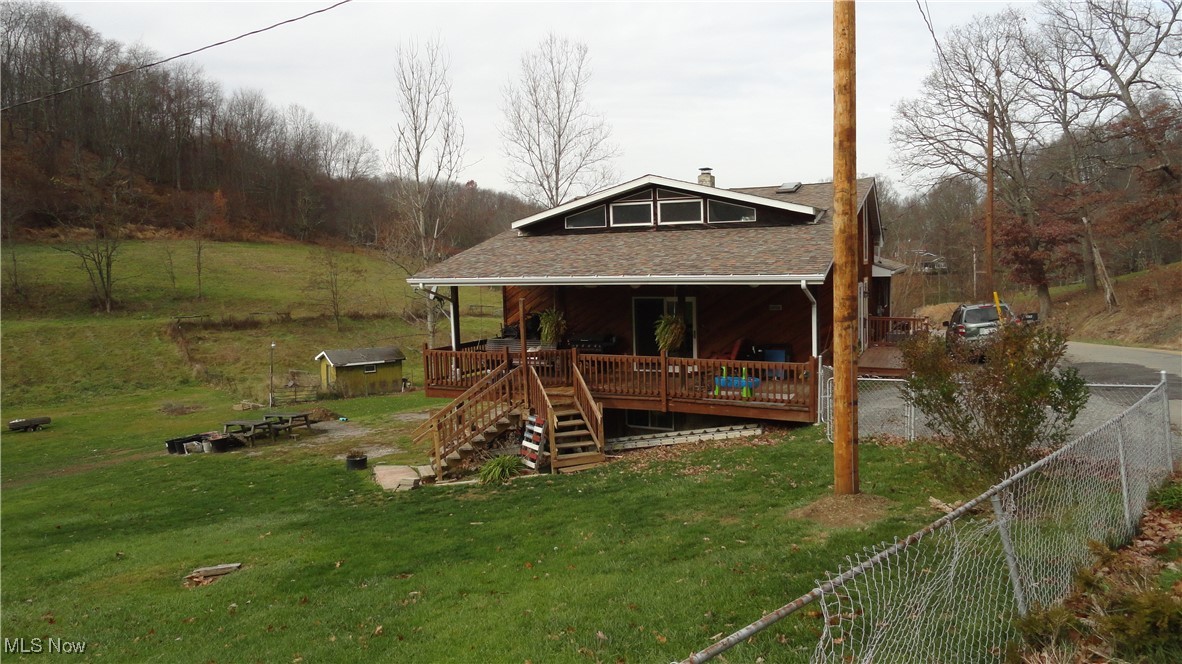 1321 Congo Arroyo Road, New Cumberland, West Virginia image 26