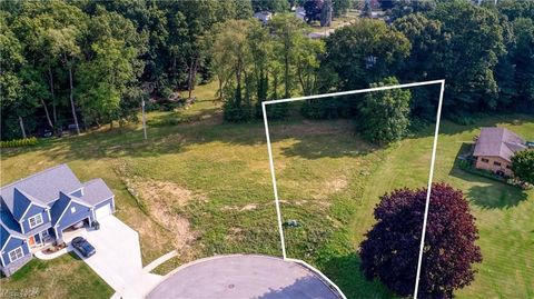 Vacant Land For Sale - VL 1067 Homan Drive<br/> Wayne County, Doylestown, OH 44230