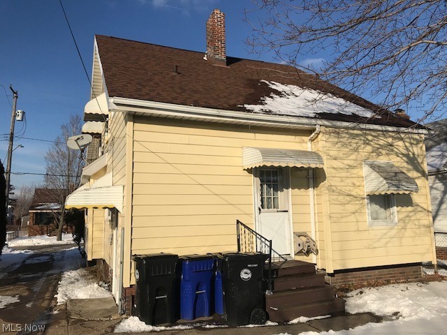 Meyer Heights - Residential Income