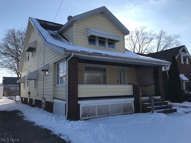 Meyer Heights - Residential Income