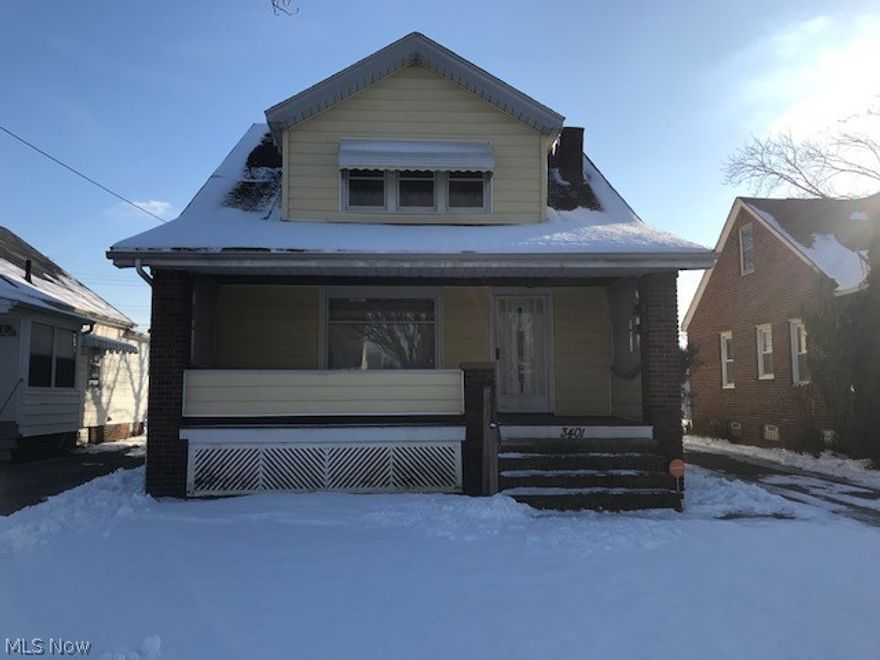Great rental property.  Let this Duplex work for you! 2 Bedrooms on the lower level, 1 bedroom on the upper level.  Completely remodeled, newly designed kitchens, newer carpet on upper level, brand new high efficiency furnaces and updated electrical.  Don't miss this.  Will sell fast!!