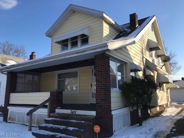 Meyer Heights - Residential Income