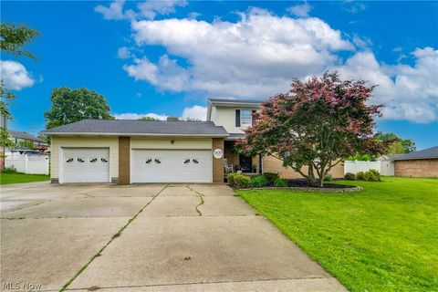 2635 Daffodil Street NE Canton OH 44705