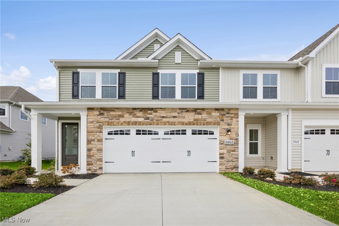 Sheperds Glen Townhome Sub - Residential