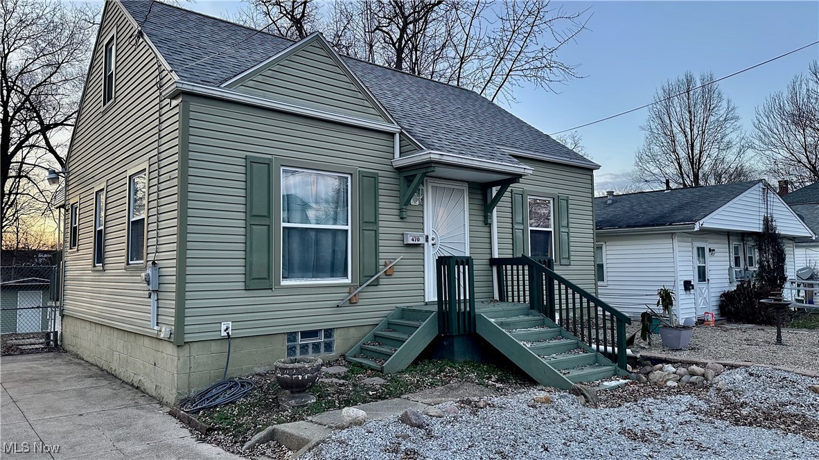 Lancaster Estates - Residential Lease