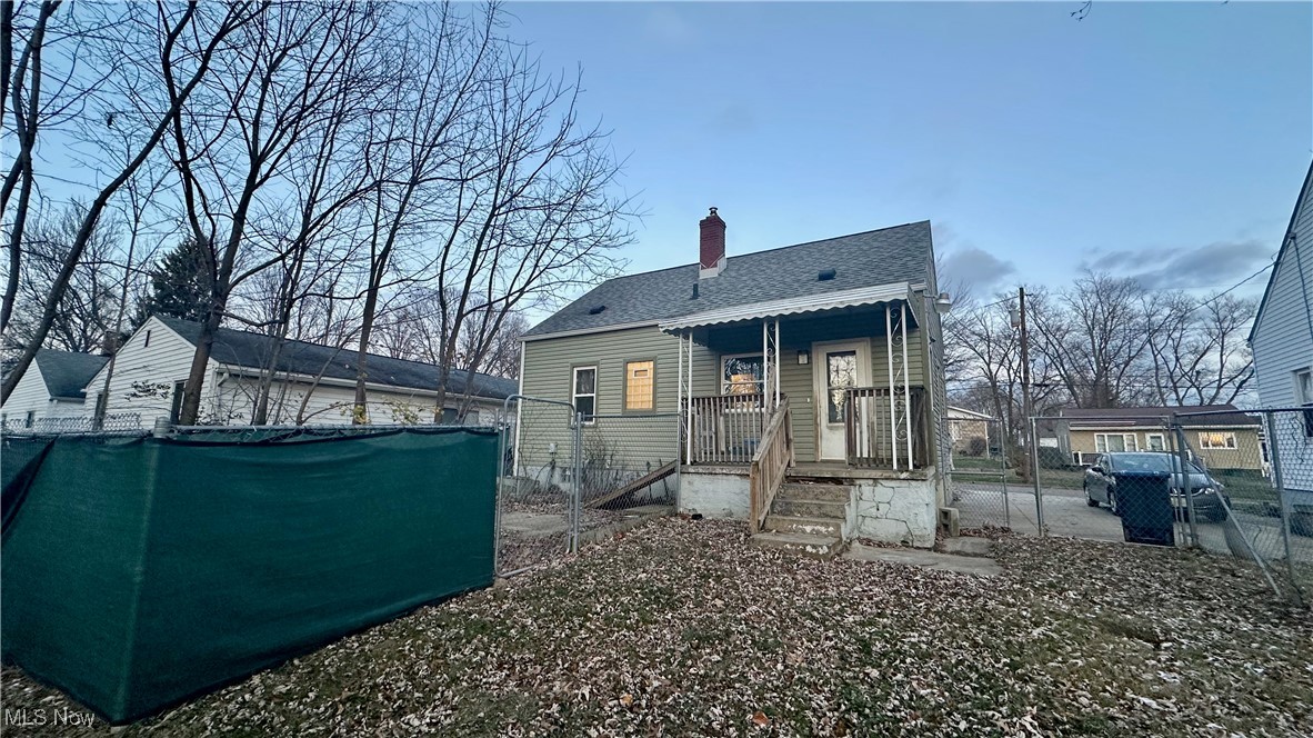 Lancaster Estates - Residential Lease