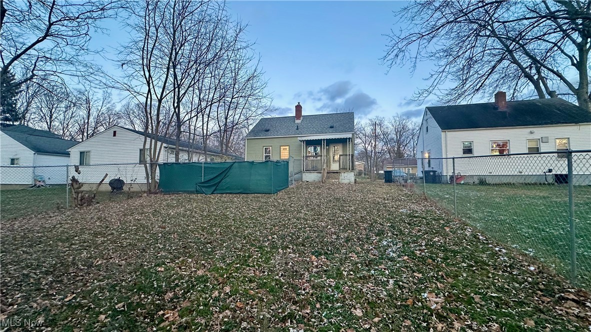 Lancaster Estates - Residential Lease