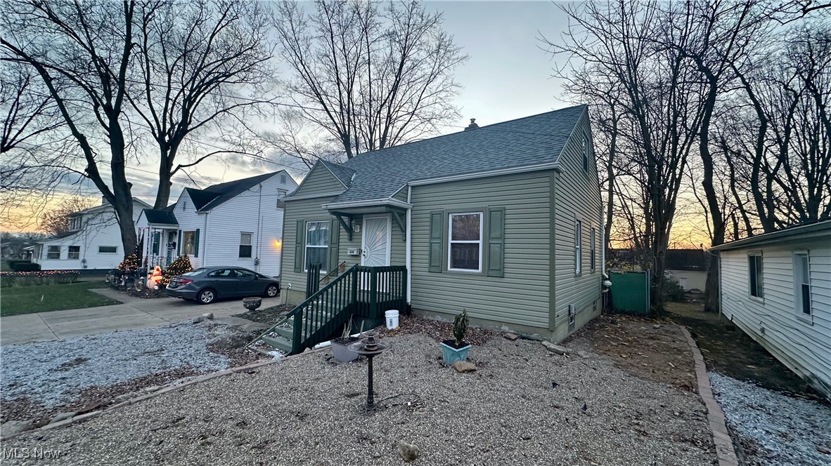 Lancaster Estates - Residential Lease