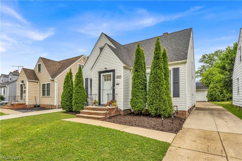 Tiny photo for 4198 Wilmington Road, South Euclid, OH 44121 (MLS # 5221861)
