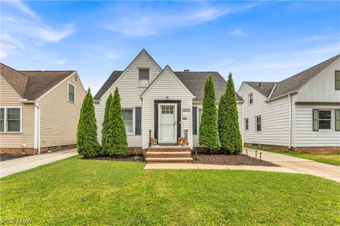 Photo of 4198 Wilmington Road, South Euclid, OH 44121 (MLS # 5221861)
