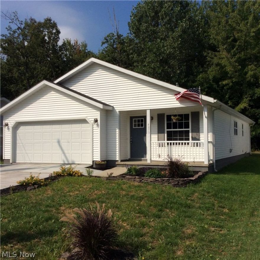 Walking distance to GOTL Strip and only minutes away from Lake Shore Park. The newly renovated 3 bedroom, 2 bath home is perfect for a summer home or year-round living. Open floor plan. Kitchen has new granite counter tops, all brand new stainless steel appliances, counter top stove and eat in kitchen area. 11 x 13 Master Bedroom with huge walk in closet, master bath features a ceramic walk in shower with glass doors. Both bathrooms are BRAND NEW! Nice size bedrooms, FIRST FLOOR LAUNDRY! Furnace & electric is all updated. 2 car garage and newly concrete driveway. This is a must see property- won't last long. Awesome area, excellent condition and you can't beat the price!