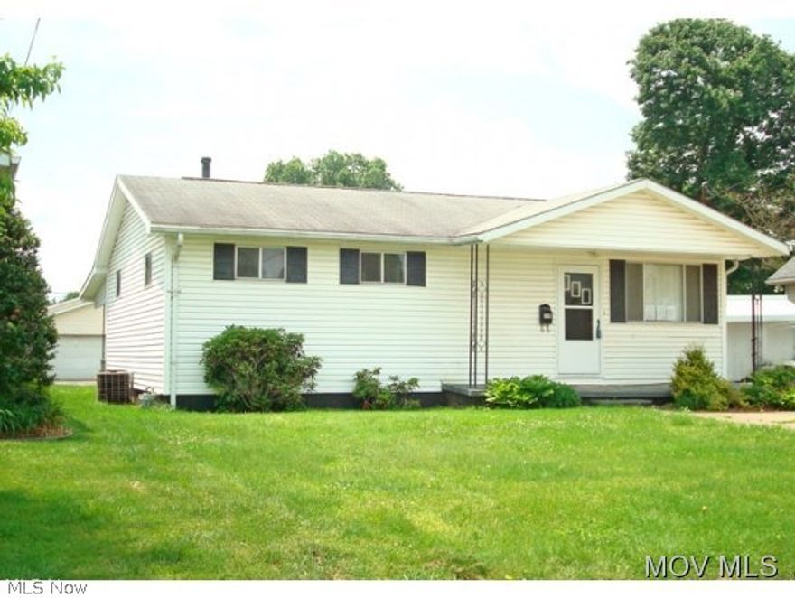 Cute home, needs TLC, full bsmt, alley access, carport, covered back patio. $1,000. Earnest deposit, Pre-qualifing letter or Proof of funds (if Cash) MUST accompany all offers. (SOLD AS IS)  Elem: Vienna Elementary School  Elem/Bus: N  JrHigh: Jackson Jr. High School  JrHigh/Bus: N  High: Parkersburg High  High/Bus: Y  Fire: CIT  Police: CTY  ;SQFT=Fin L1:936, Fin Above:936, Fin Total:936, Unfin Bsmt:936, Unfin Above:936;GAR= 1 Car Carport;PRKG= Off Street, Parking Pad, RV Parking