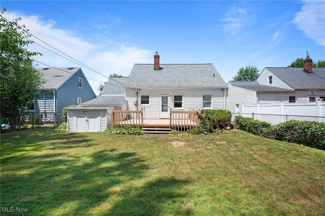 Euclid Homes Colony 04 - Residential