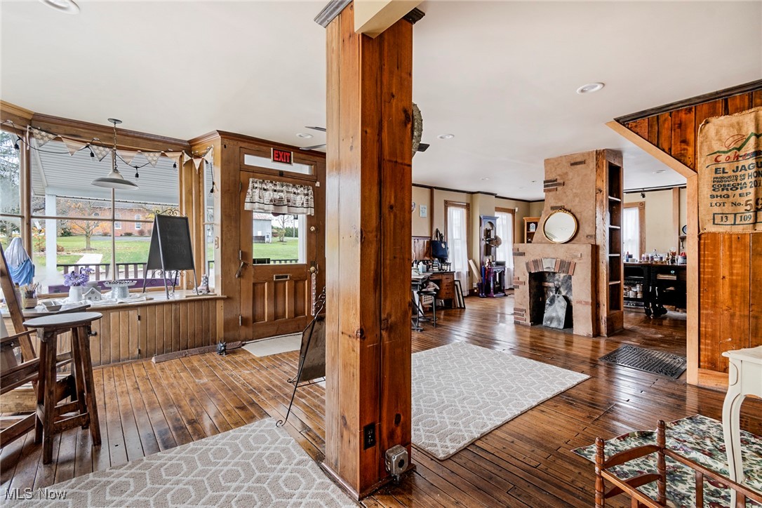 Green Village - Commercial Sale