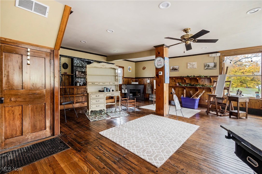 Green Village - Commercial Sale