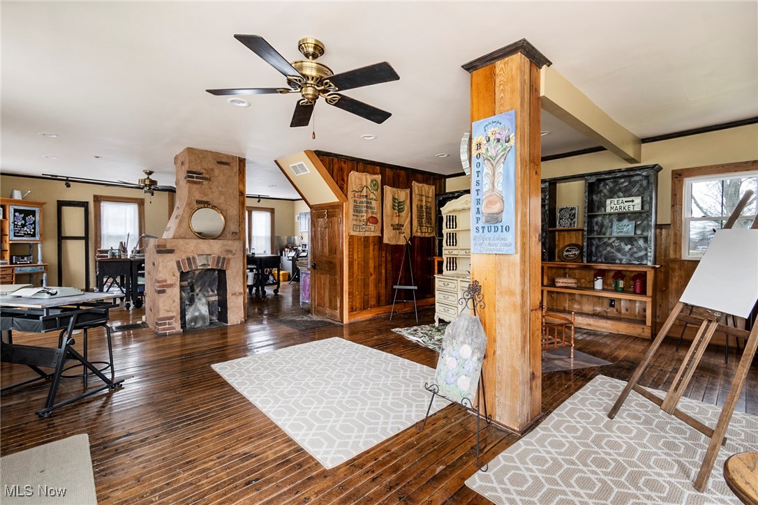 Green Village - Commercial Sale