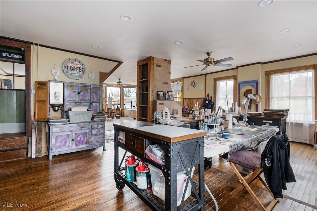 Green Village - Commercial Sale