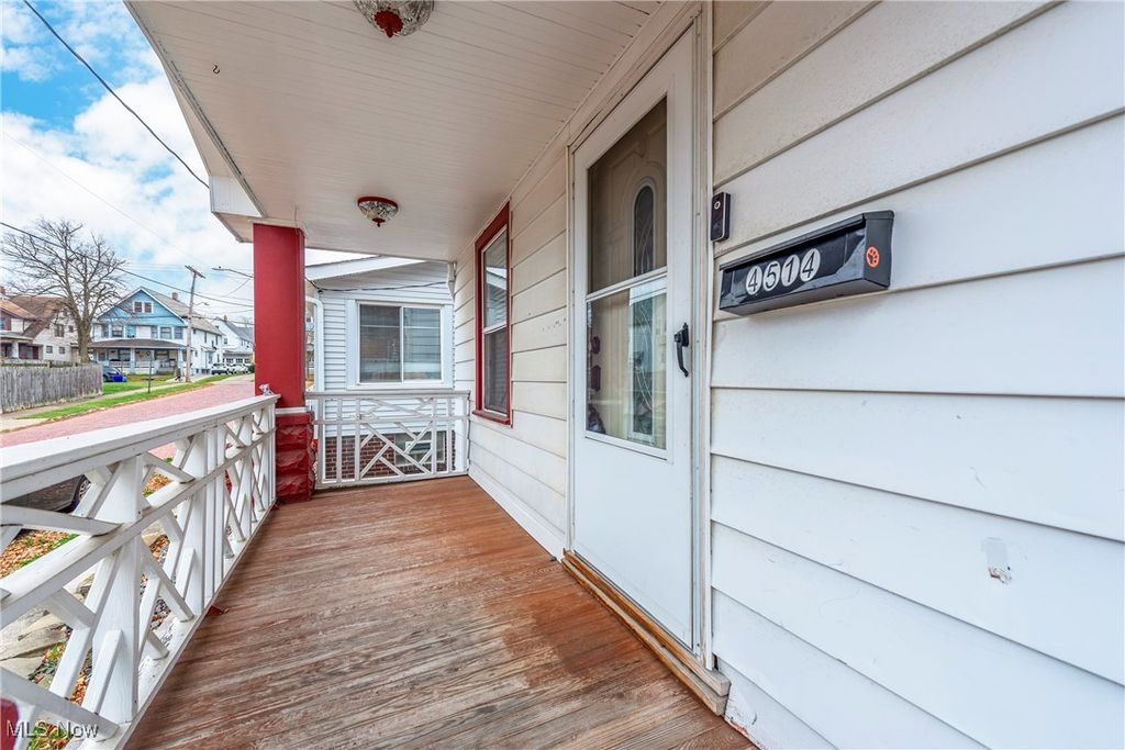 Photo of 4514 W 42nd Street, Cleveland, OH 44109 (MLS # 5173292)