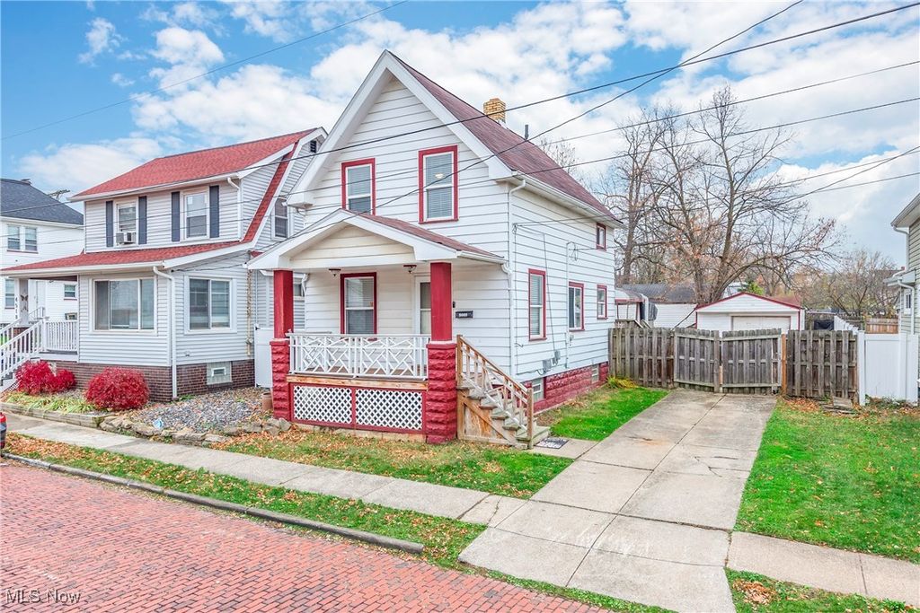 Photo of 4514 W 42nd Street, Cleveland, OH 44109 (MLS # 5173292)