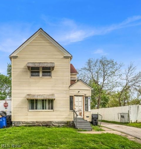 Multifamily For Sale - 5678 Hamlet Avenue<br/> Cleveland, OH 44127