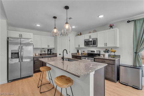Tiny photo for 19 Third Avenue, Berea, OH 44017 (MLS # 5239395)