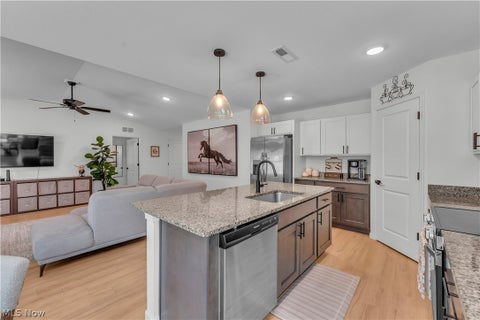 Tiny photo for 19 Third Avenue, Berea, OH 44017 (MLS # 5239395)