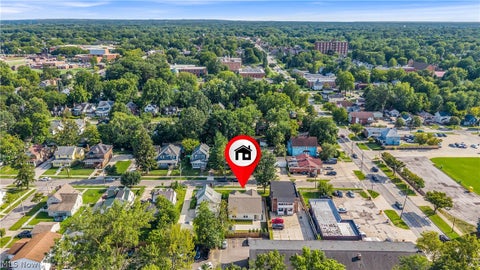 Tiny photo for 19 Third Avenue, Berea, OH 44017 (MLS # 5239395)