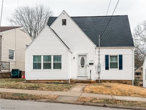 2608 Liberty Street Parkersburg WV 26101