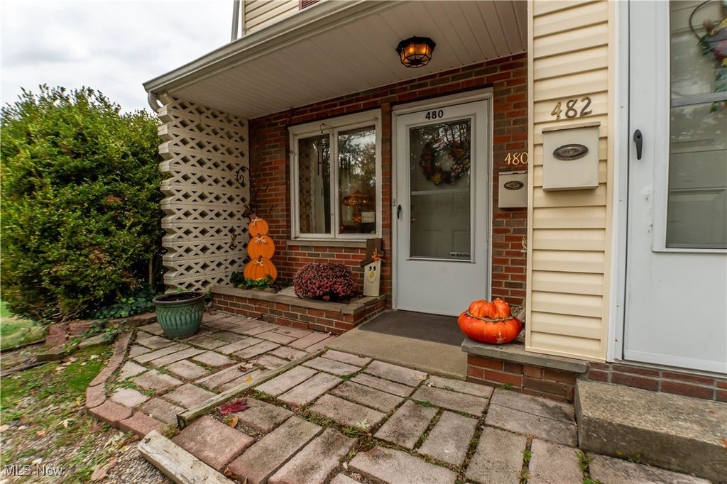 Photo of 480 Wirth Avenue, Akron, OH 44312 (MLS # 5168092)