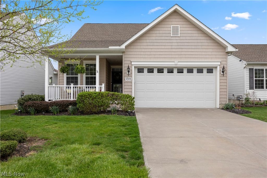 Photo of 4248 Meadow Lark Drive, Lorain, OH 44053 (MLS # 5217206)