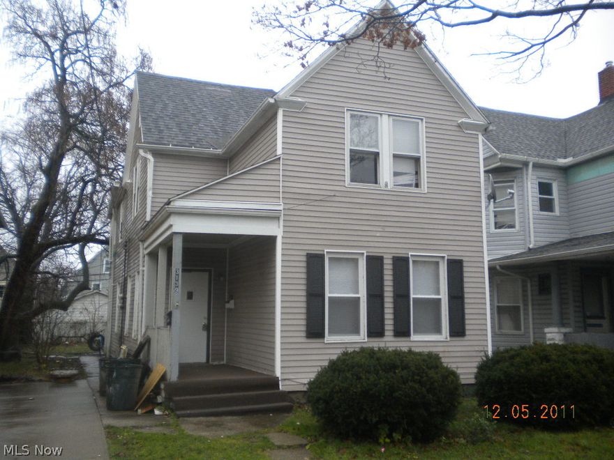 Cashflow Opportunity - $960 per month income! Taxes and other expenses are low on this recently rehabbed property.
Professional Property Management already in place. Financial information available, see list agent for details.