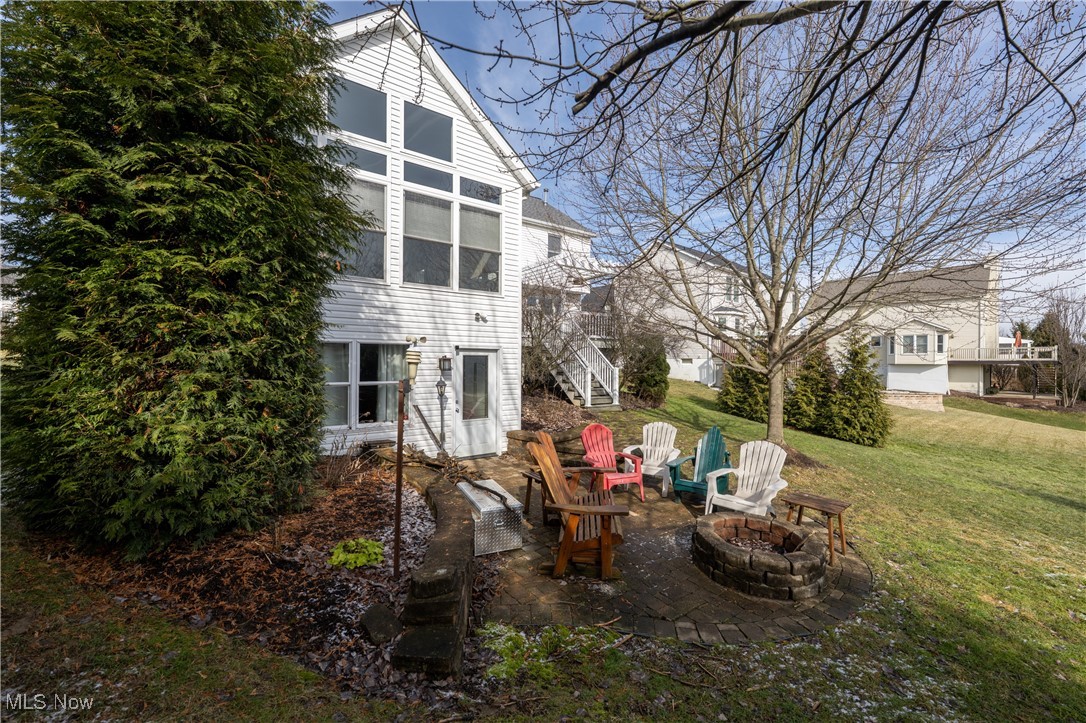 325 Wintercreek Circle, Wadsworth, Ohio image 29