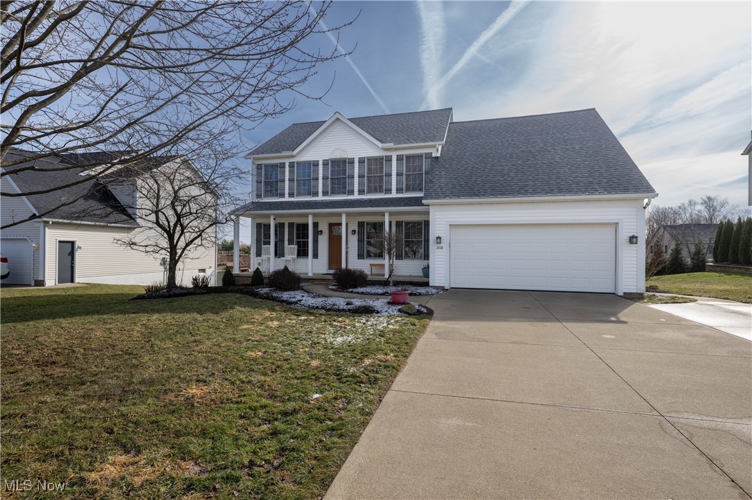 325 Wintercreek Circle, Wadsworth, Ohio image 27