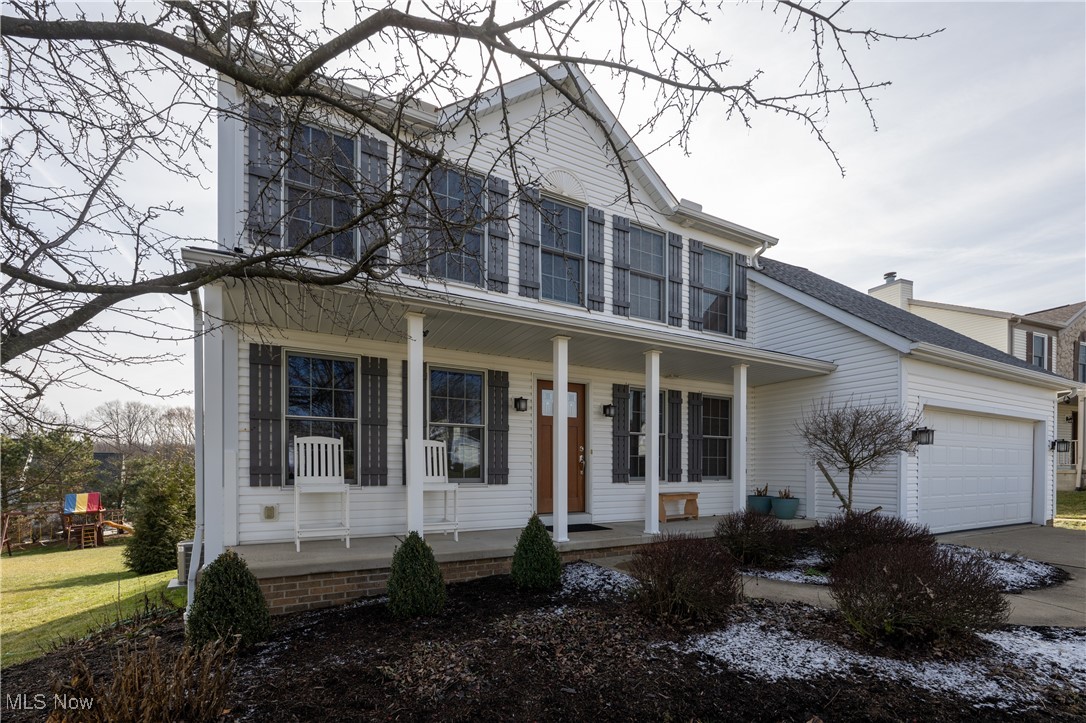 325 Wintercreek Circle, Wadsworth, Ohio image 37