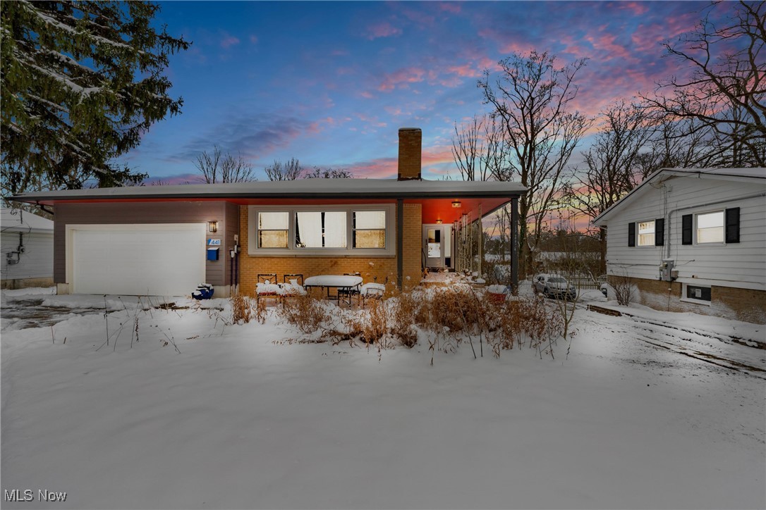 College Park Add - Residential