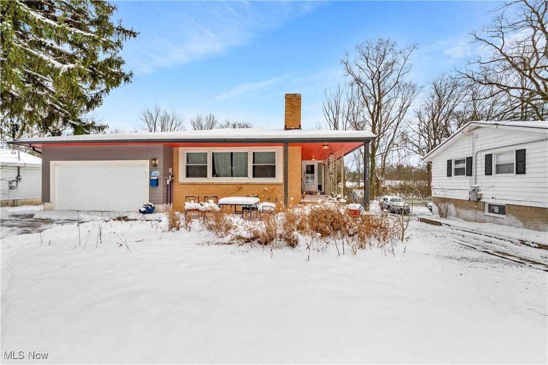 College Park Add - Residential